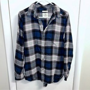 Ahh-Mazingly Soft American Eagle Outfitters Flannel Boyfriend Fit